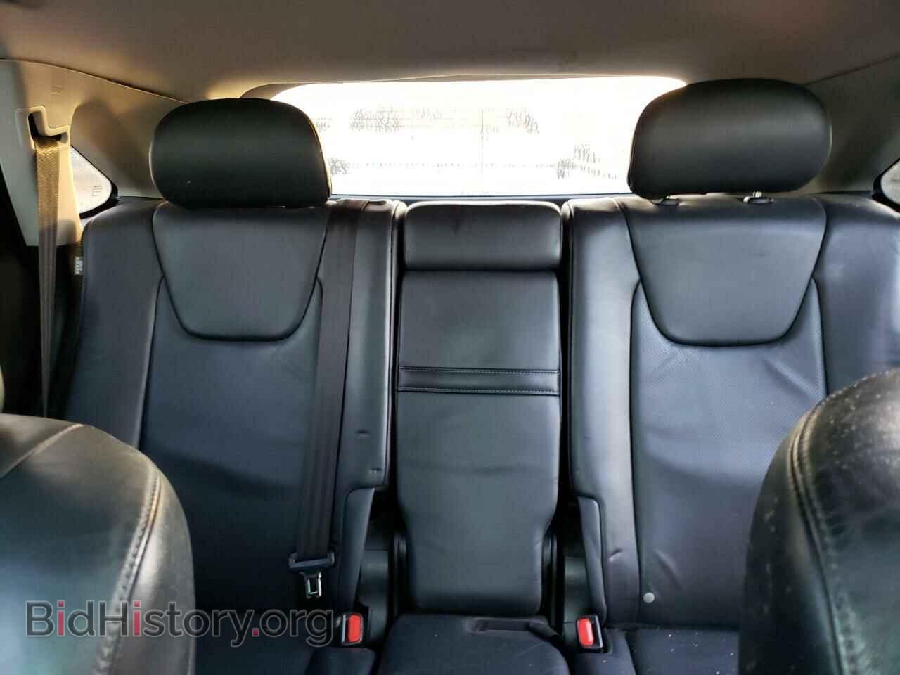2015 LEXUS RX350 - VIN: 2T2ZK1BA5FC188151 - Фото 10