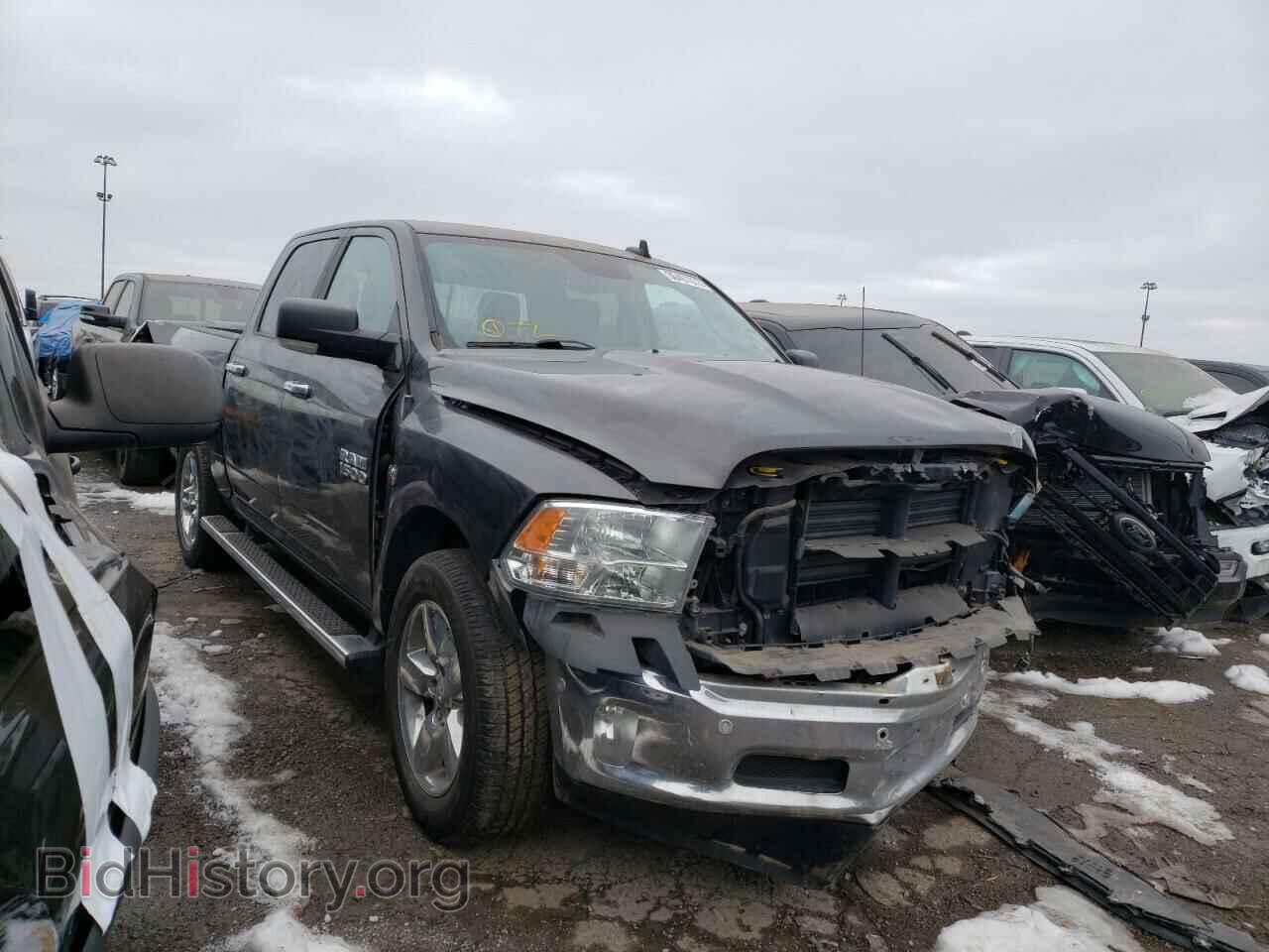 2017 RAM 1500 - VIN: 3C6RR7LT5HG660254 - Photo 4