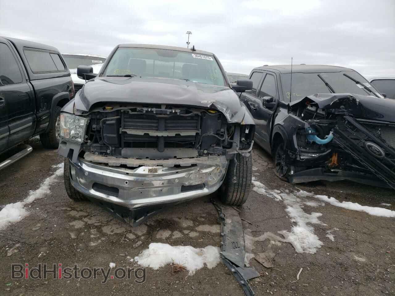 2017 RAM 1500 - VIN: 3C6RR7LT5HG660254 - Photo 5