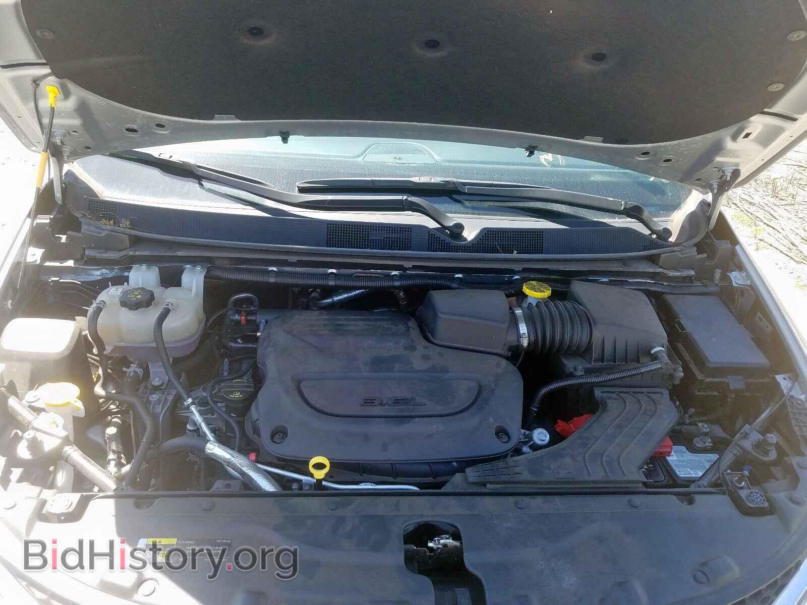 2019 CHRYSLER PACIFICA - VIN: 2C4RC1BG0KR548278 - Фото 7