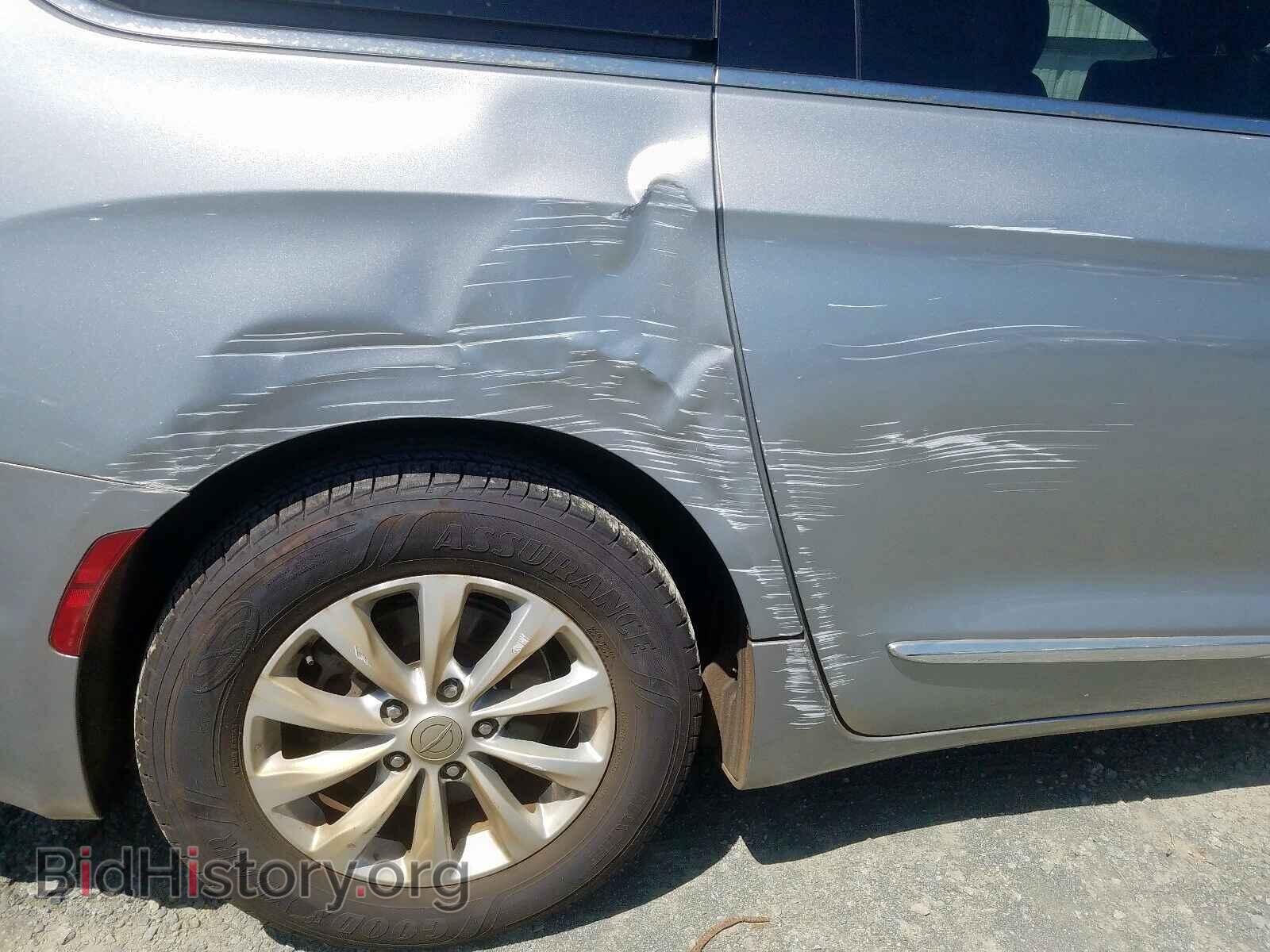 2019 CHRYSLER PACIFICA - VIN: 2C4RC1BG0KR548278 - Фото 9