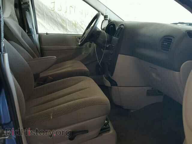2007 DODGE CARAVAN - VIN: 1D4GP24R67B187390 - Фото 5