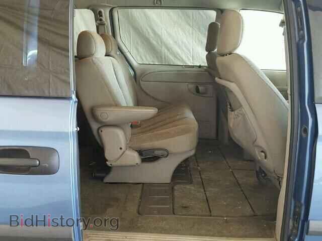 2007 DODGE CARAVAN - VIN: 1D4GP24R67B187390 - Фото 6
