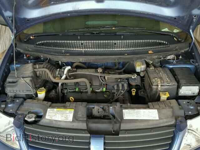 2007 DODGE CARAVAN - VIN: 1D4GP24R67B187390 - Фото 7