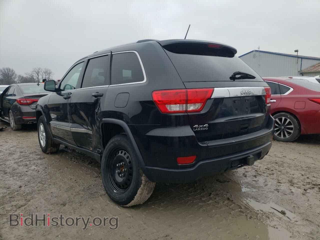 2012 JEEP CHEROKEE - VIN: 1C4RJFAG2CC256517 - Фото 3