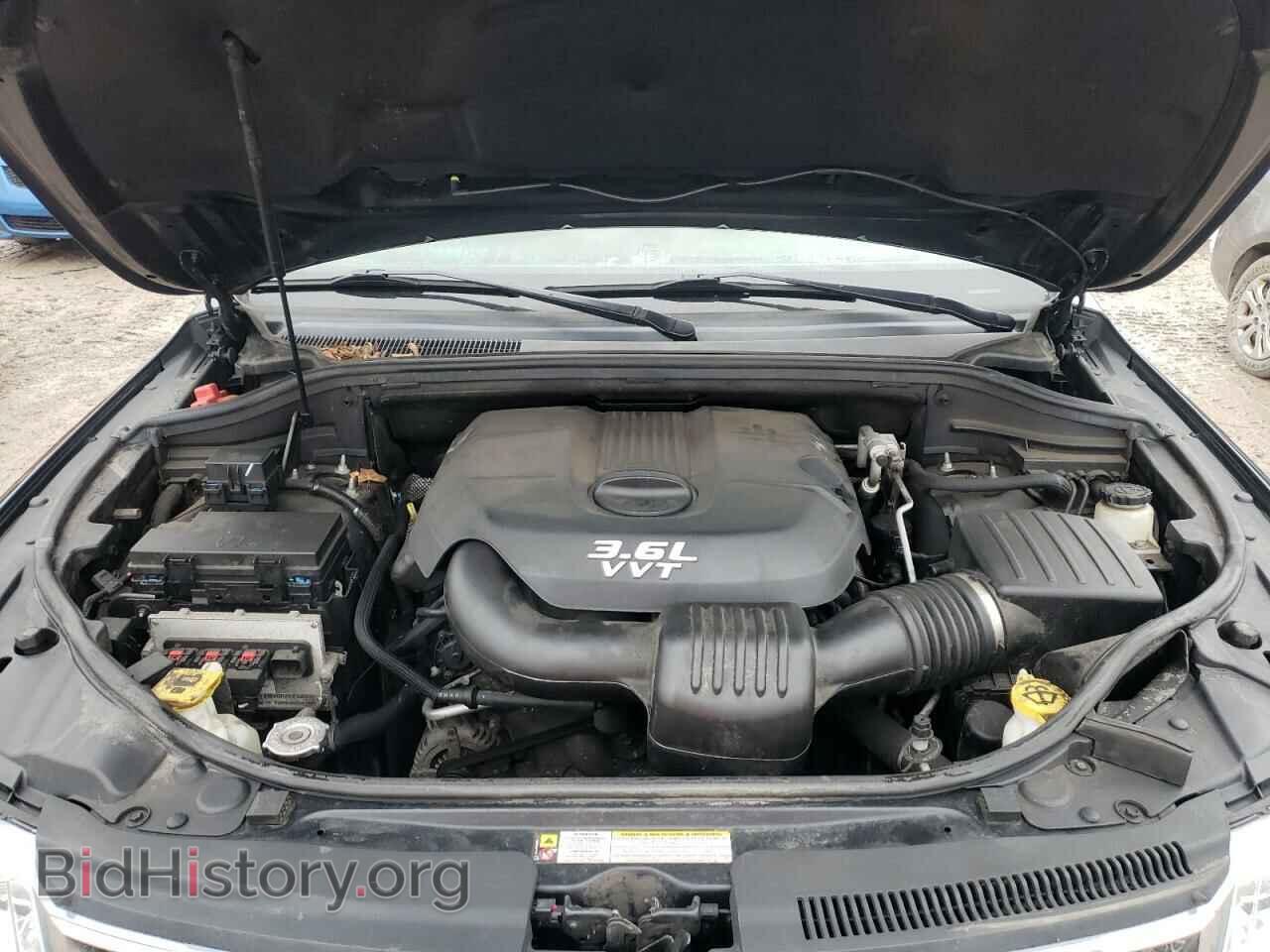 2012 JEEP CHEROKEE - VIN: 1C4RJFAG2CC256517 - Фото 7
