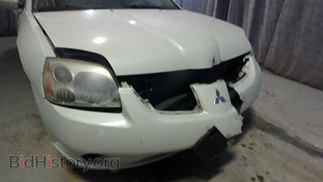 2005 MITSUBISHI GALANT - VIN: 4A3AB36F25E043645 - Фото 9