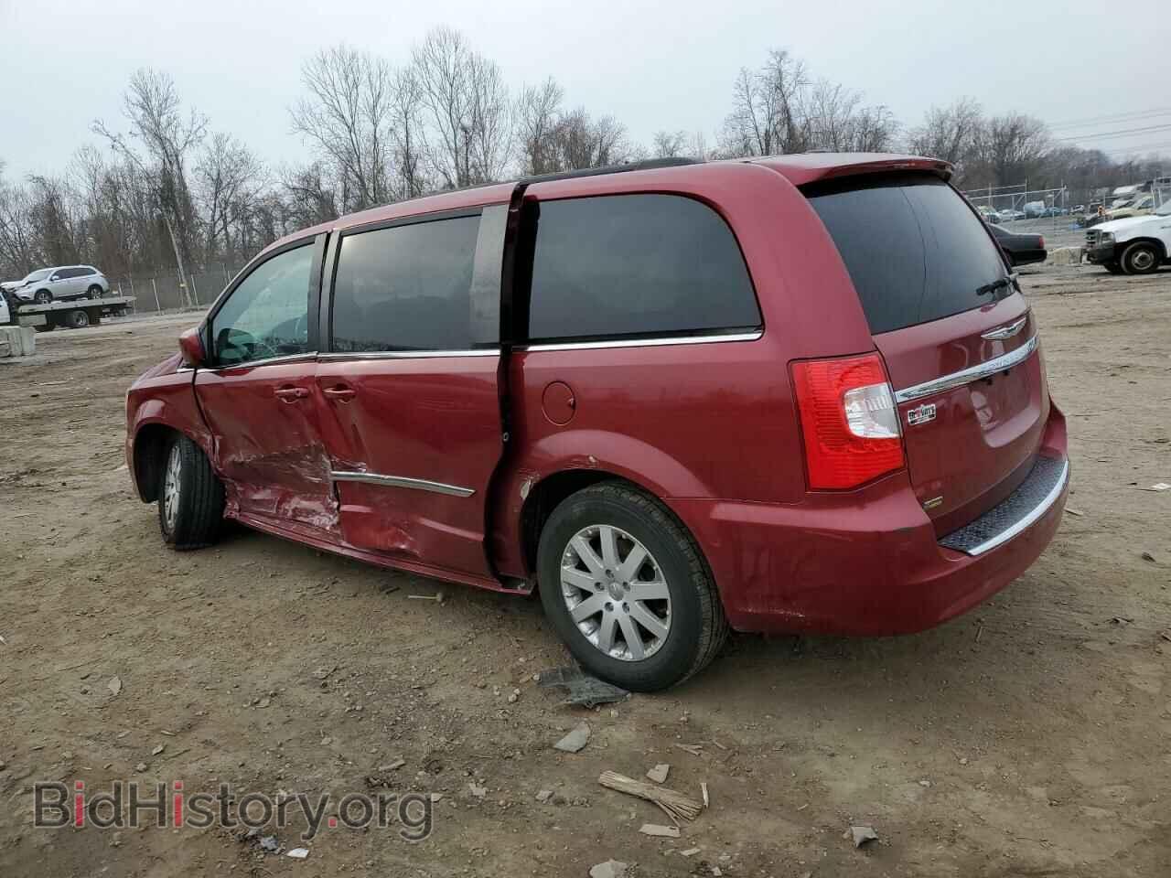 2014 CHRYSLER MINIVAN - VIN: 2C4RC1BG4ER396073 - Photo 2