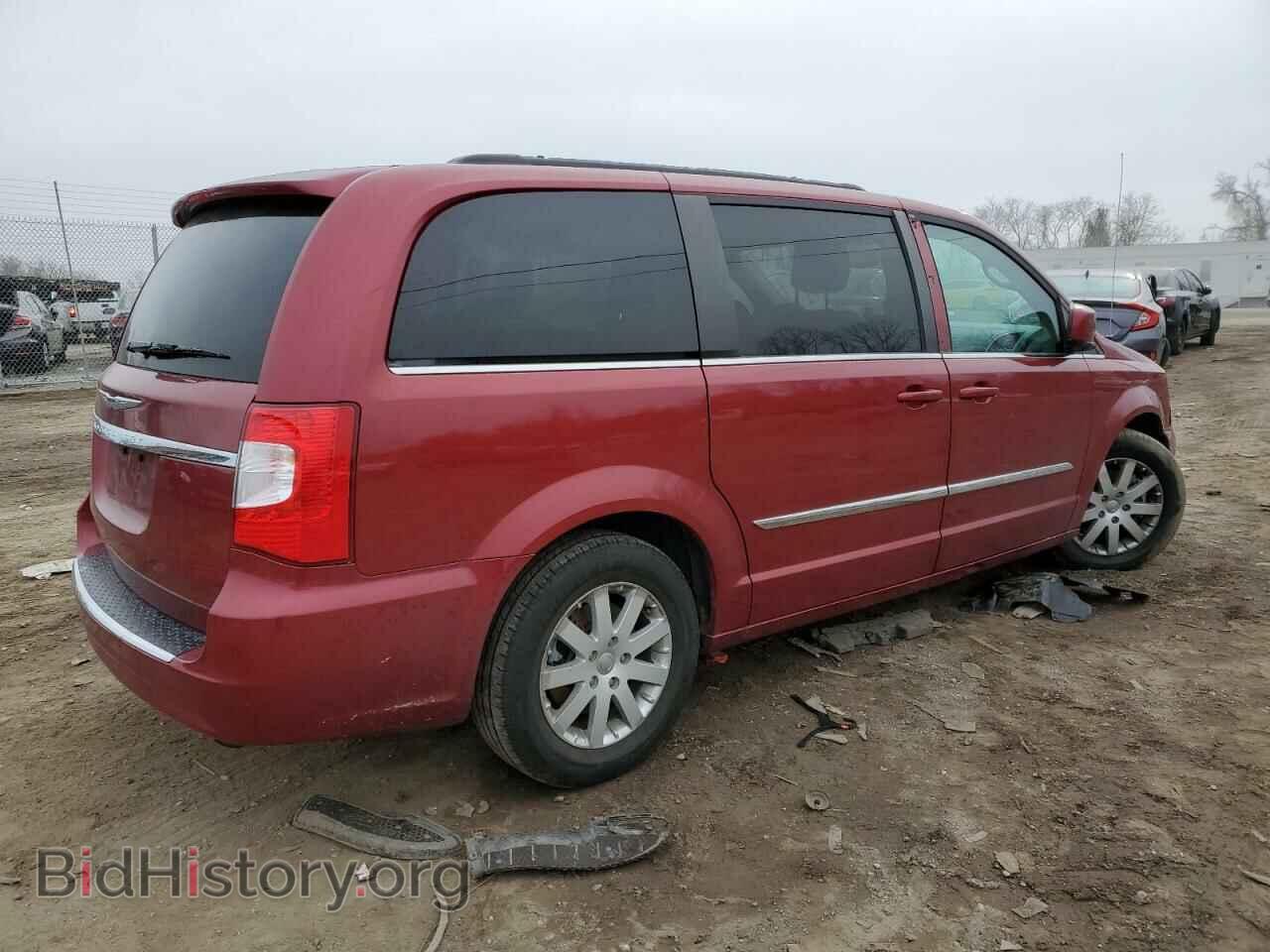 2014 CHRYSLER MINIVAN - VIN: 2C4RC1BG4ER396073 - Photo 3