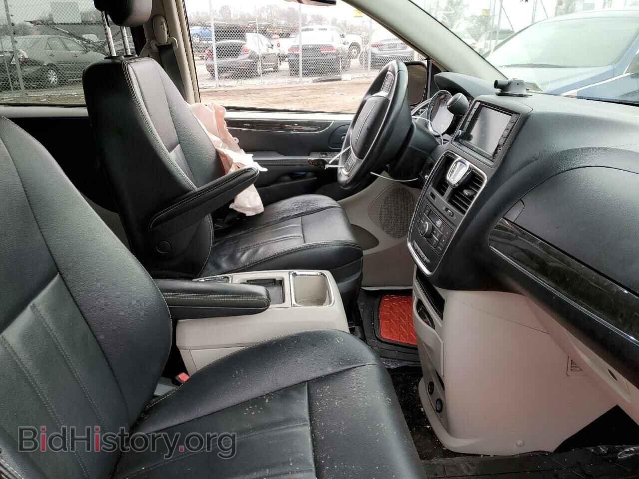 2014 CHRYSLER MINIVAN - VIN: 2C4RC1BG4ER396073 - Photo 7