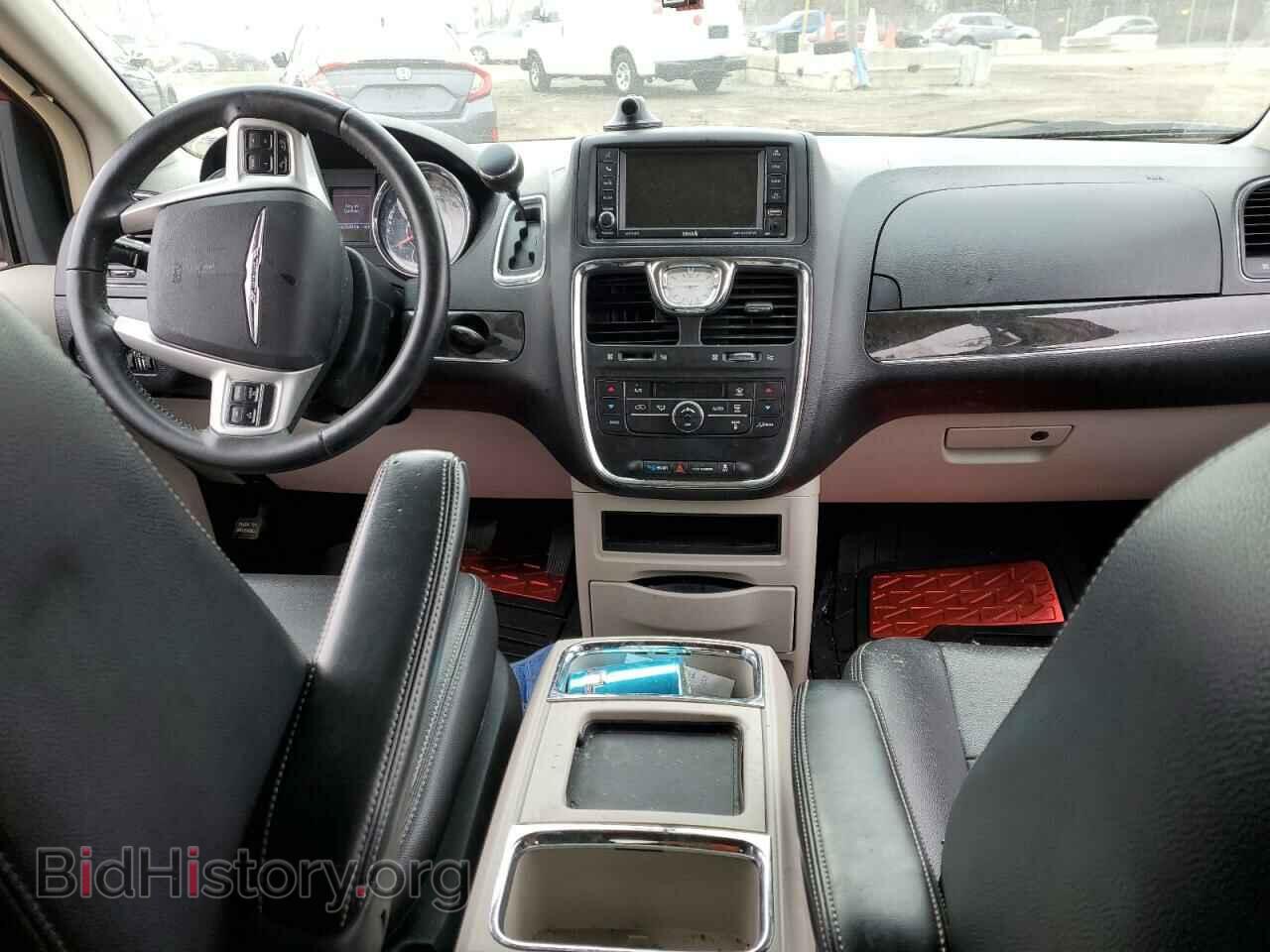 2014 CHRYSLER MINIVAN - VIN: 2C4RC1BG4ER396073 - Photo 8
