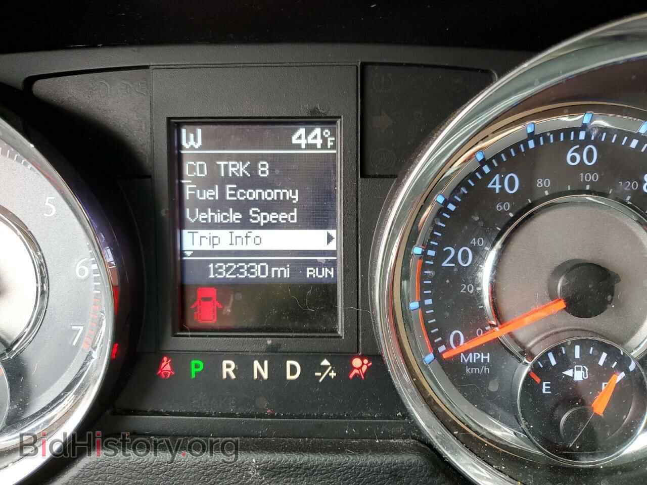 2014 CHRYSLER MINIVAN - VIN: 2C4RC1BG4ER396073 - Photo 9