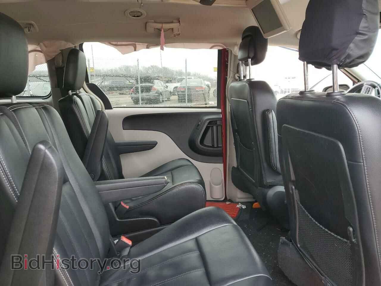 2014 CHRYSLER MINIVAN - VIN: 2C4RC1BG4ER396073 - Photo 10
