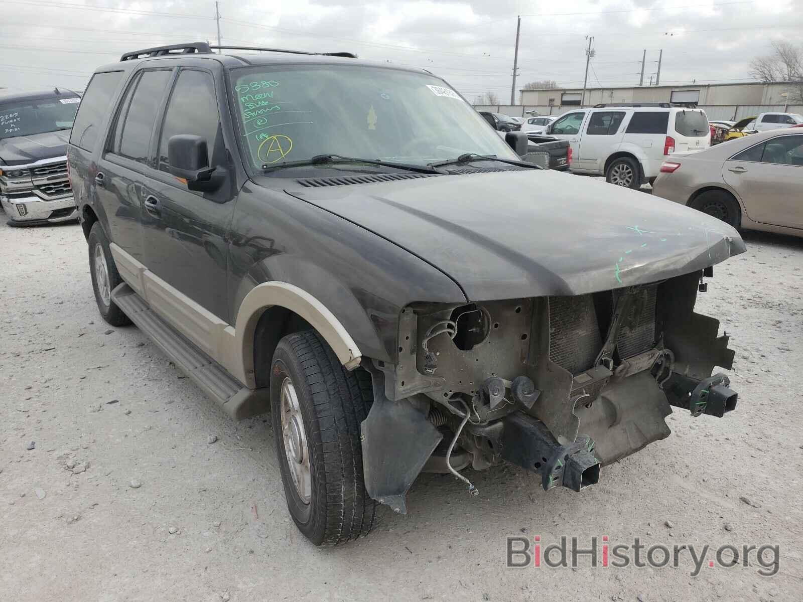 Photo 1FMPU17566LA36174 - FORD EXPEDITION 2006