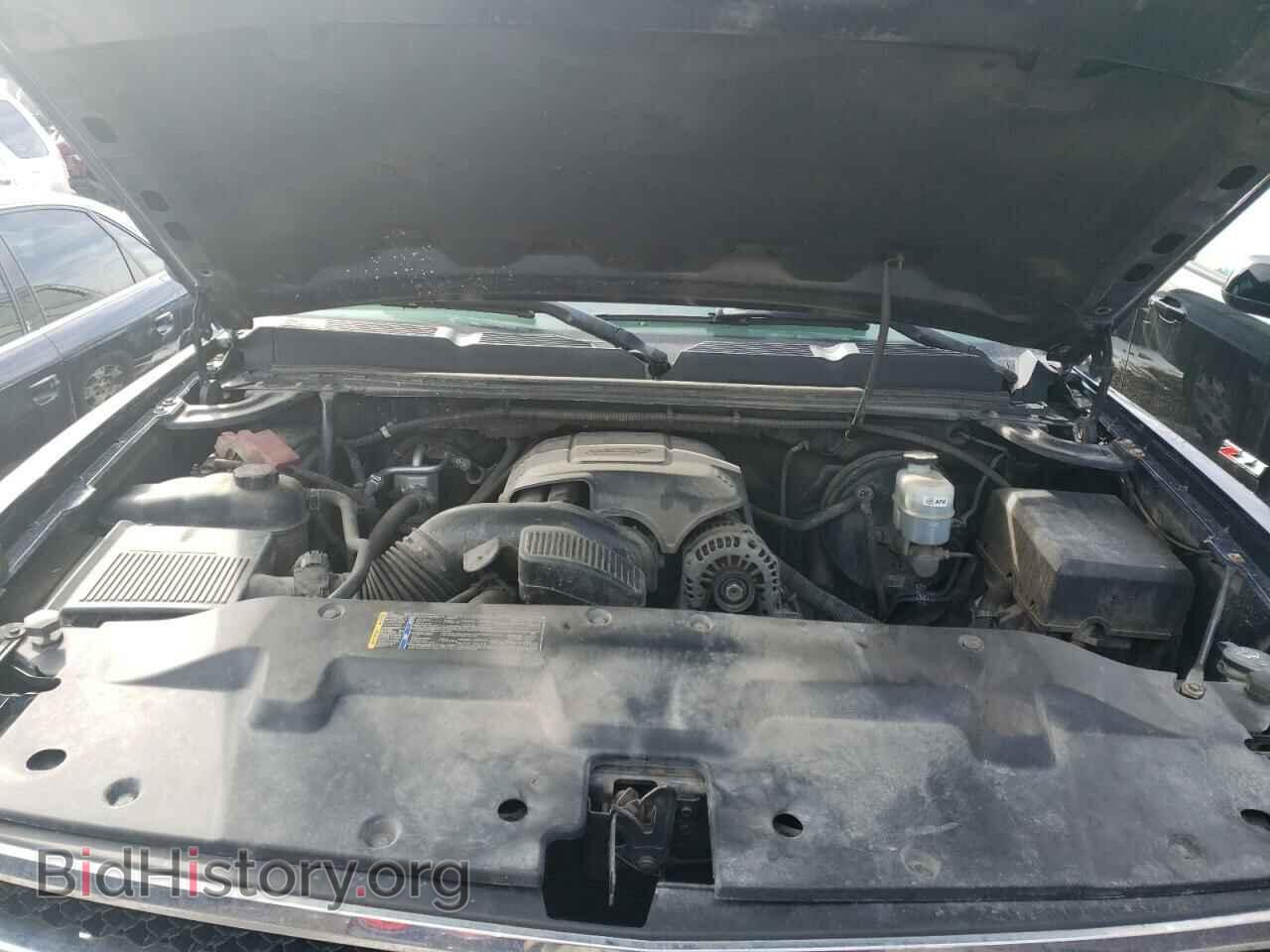 2010 CHEVROLET SILVERADO - VIN: 1GCSKSE33AZ199401 - Фото 7