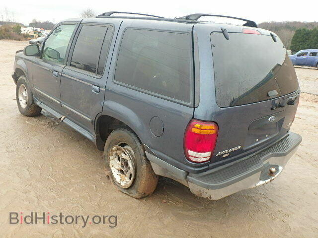 1998 FORD EXPLORER - VIN: 1FMZU32E5WZA94897 - Фото 3