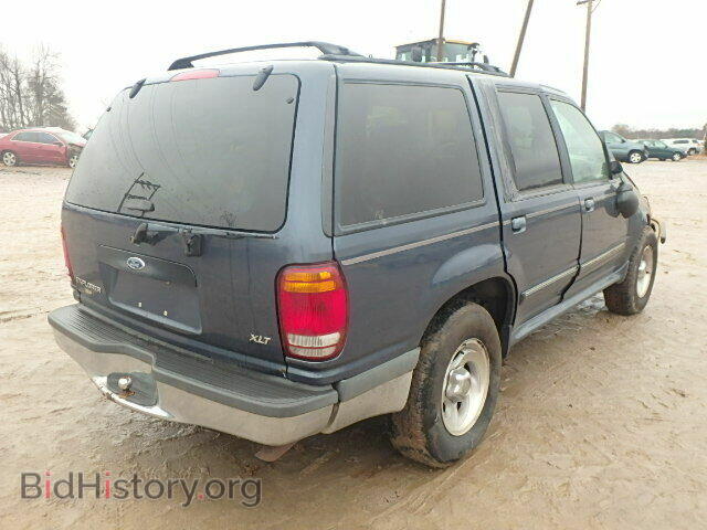 1998 FORD EXPLORER - VIN: 1FMZU32E5WZA94897 - Фото 4
