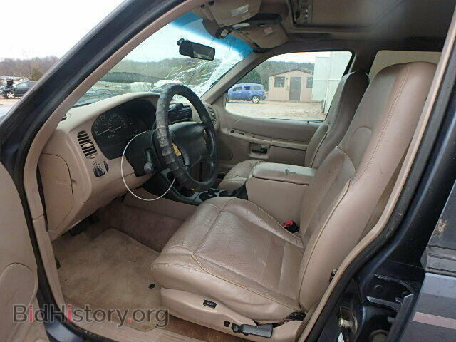 1998 FORD EXPLORER - VIN: 1FMZU32E5WZA94897 - Фото 5