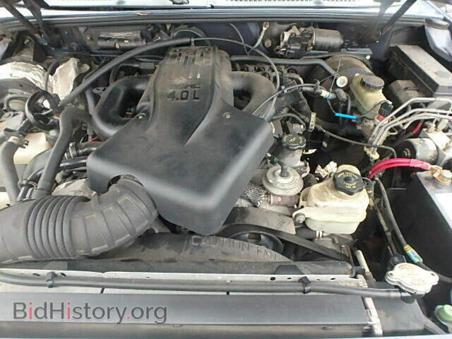1998 FORD EXPLORER - VIN: 1FMZU32E5WZA94897 - Фото 7
