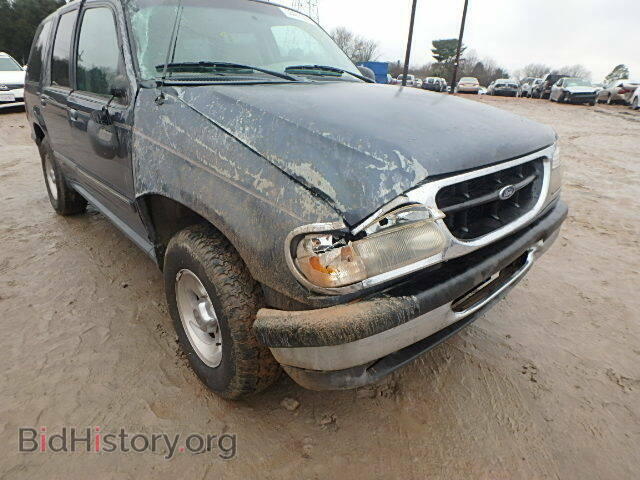1998 FORD EXPLORER - VIN: 1FMZU32E5WZA94897 - Фото 9