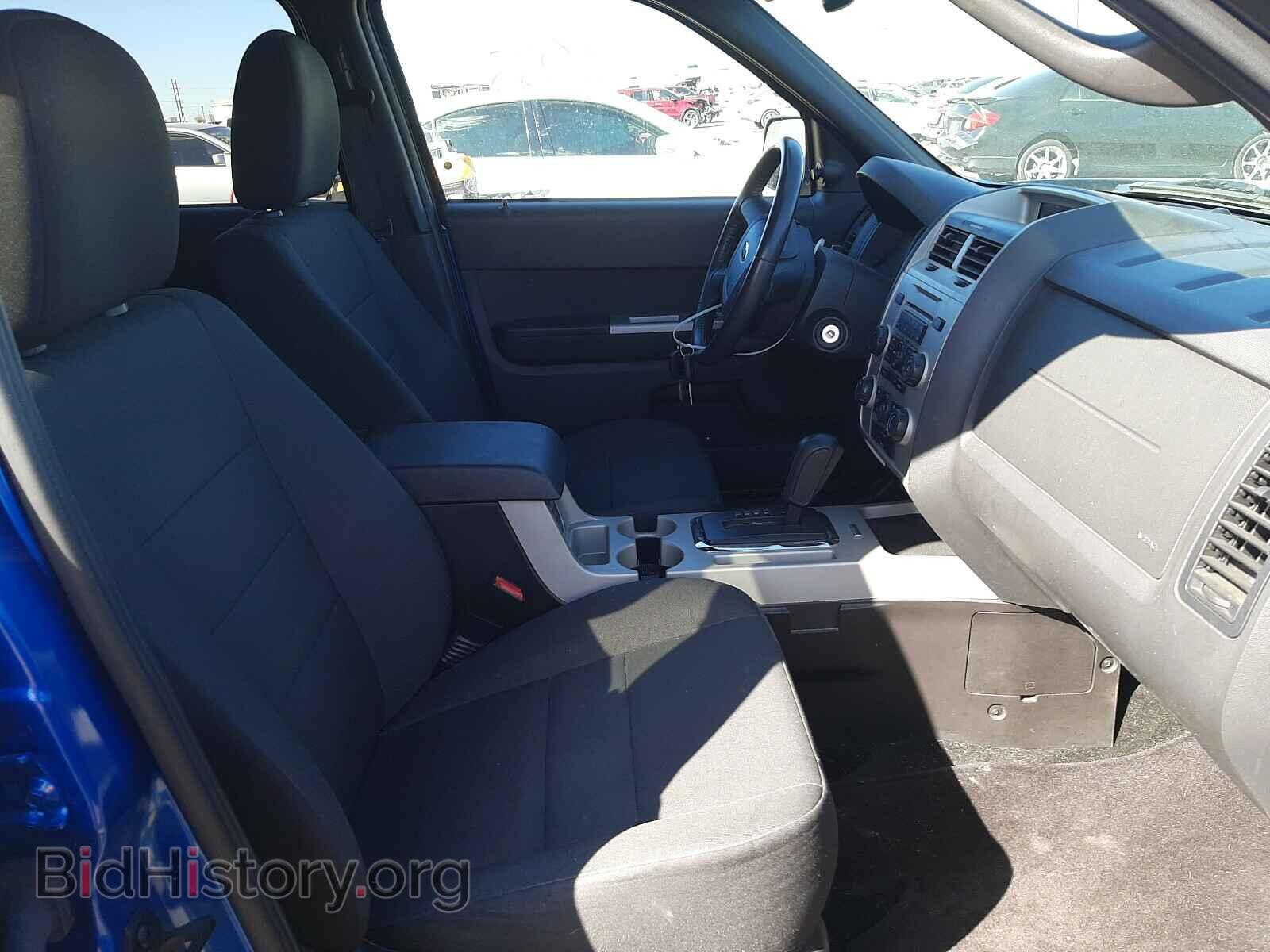2012 FORD ESCAPE - VIN: 1FMCU0D70CKC19134 - Photo 5