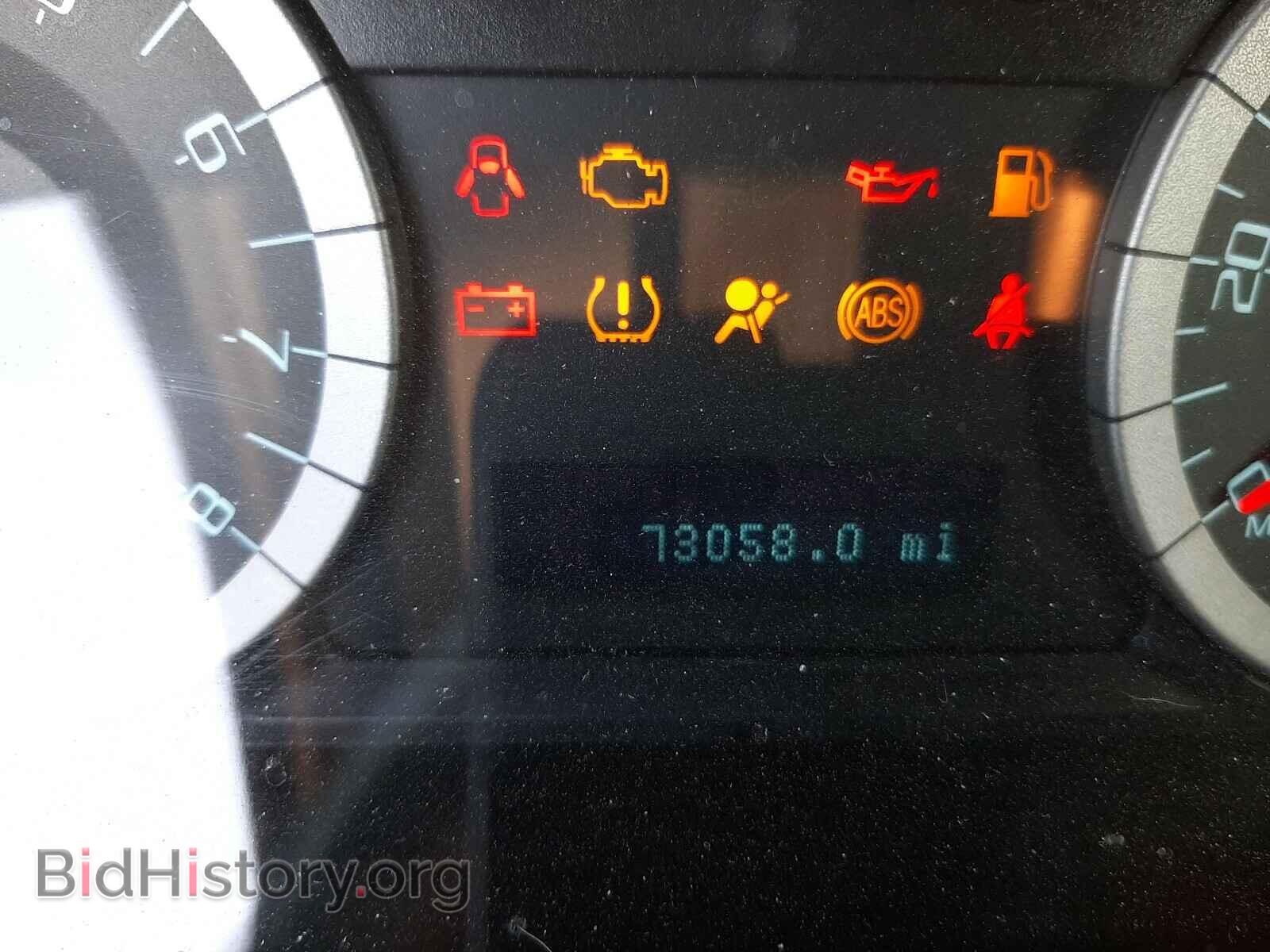 2012 FORD ESCAPE - VIN: 1FMCU0D70CKC19134 - Photo 8