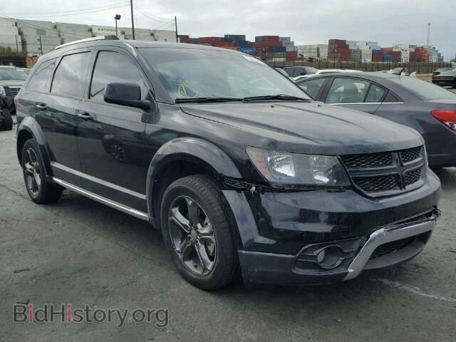 Фотография 3C4PDCGB2FT659415 - DODGE JOURNEY 2015