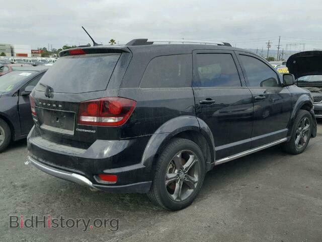 2015 DODGE JOURNEY - VIN: 3C4PDCGB2FT659415 - Фото 4