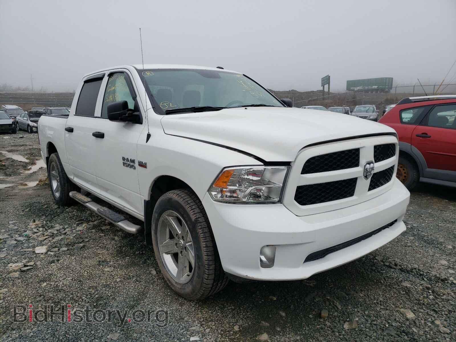Photo 3C6RR7KT8HG792104 - RAM 1500 2017