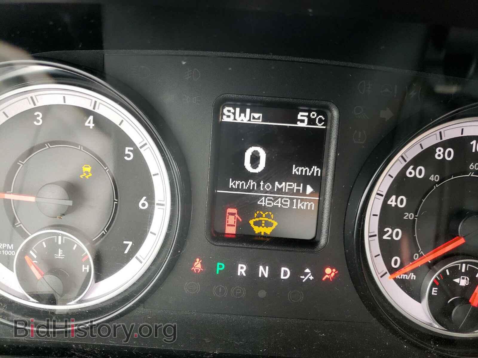 2017 RAM 1500 - VIN: 3C6RR7KT8HG792104 - Photo 8