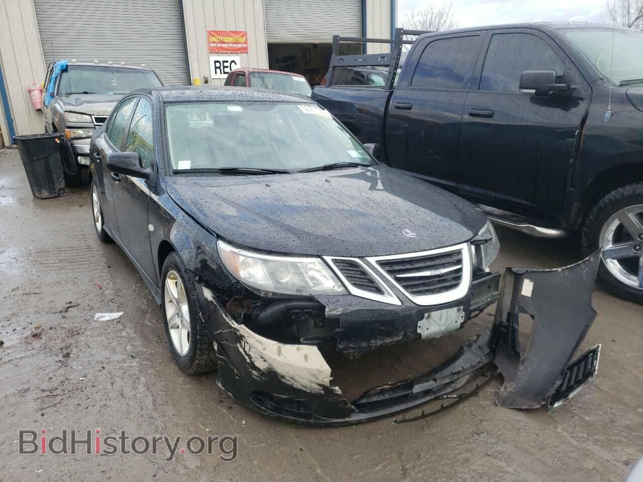 Фотография YS3FA4MY5B1303389 - SAAB 9 3 2011
