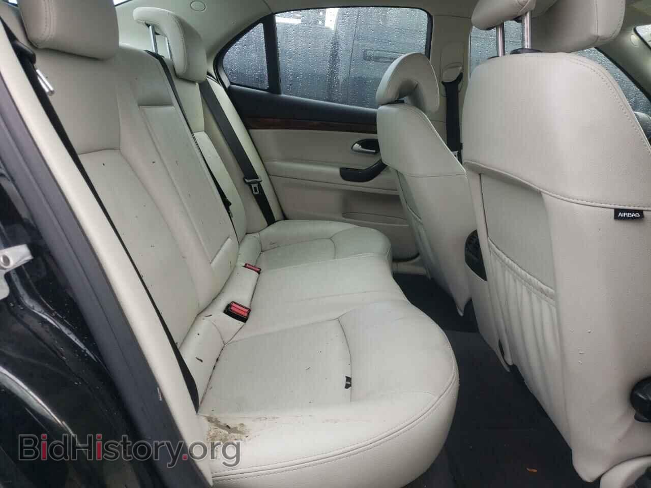 2011 SAAB 9 3 - VIN: YS3FA4MY5B1303389 - Фото 6
