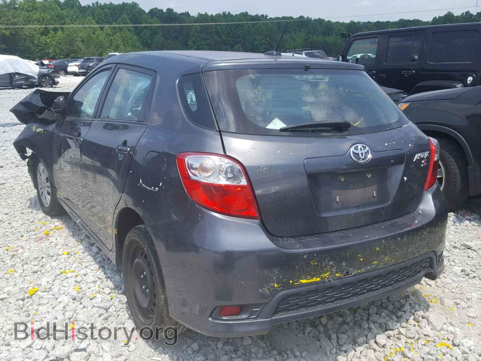 2011 TOYOTA COROLLA - VIN: 2T1KU4EEXBC738356 - Photo 3