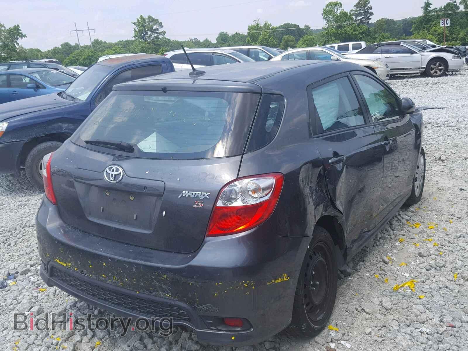 2011 TOYOTA COROLLA - VIN: 2T1KU4EEXBC738356 - Photo 4