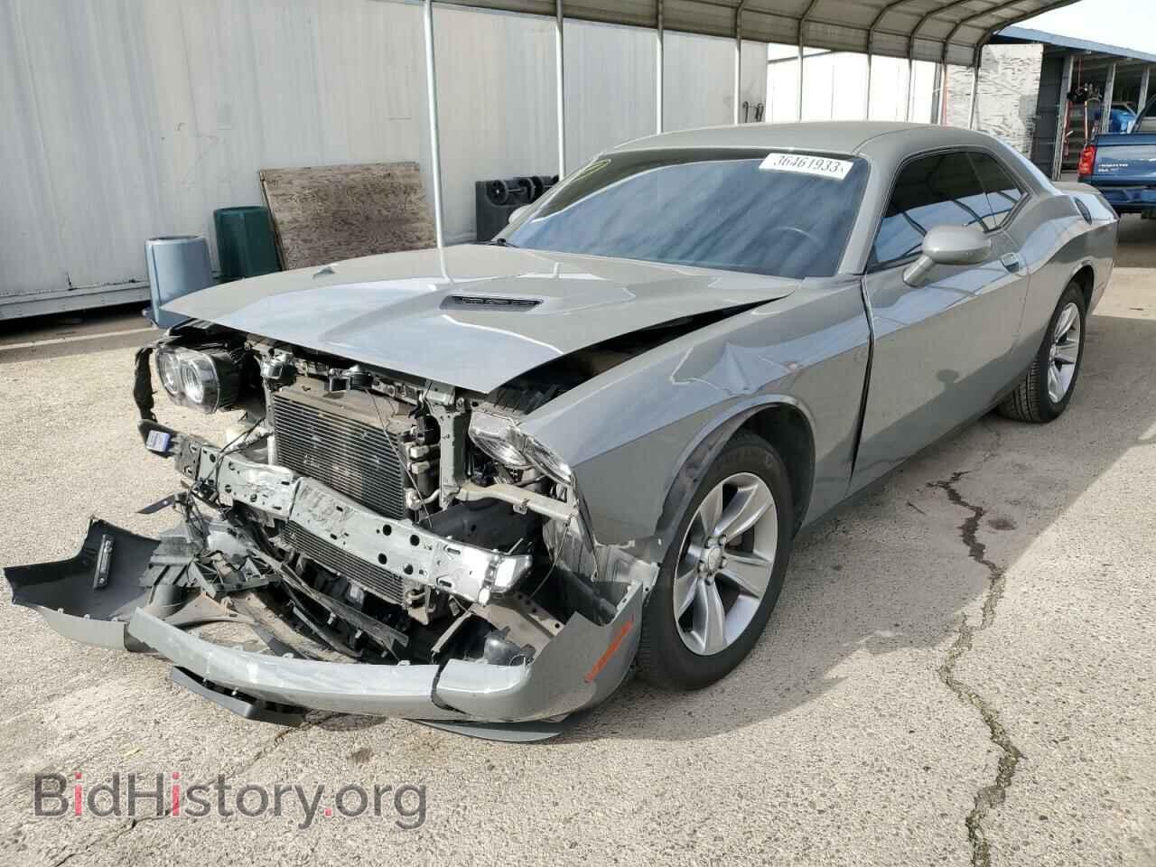 Photo 2C3CDZAG9KH571491 - DODGE CHALLENGER 2019