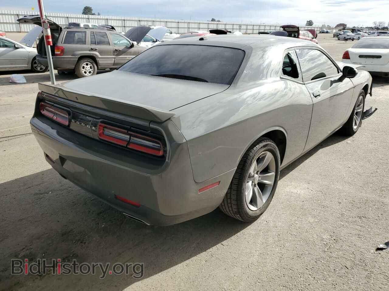 2019 DODGE CHALLENGER - VIN: 2C3CDZAG9KH571491 - Фото 3
