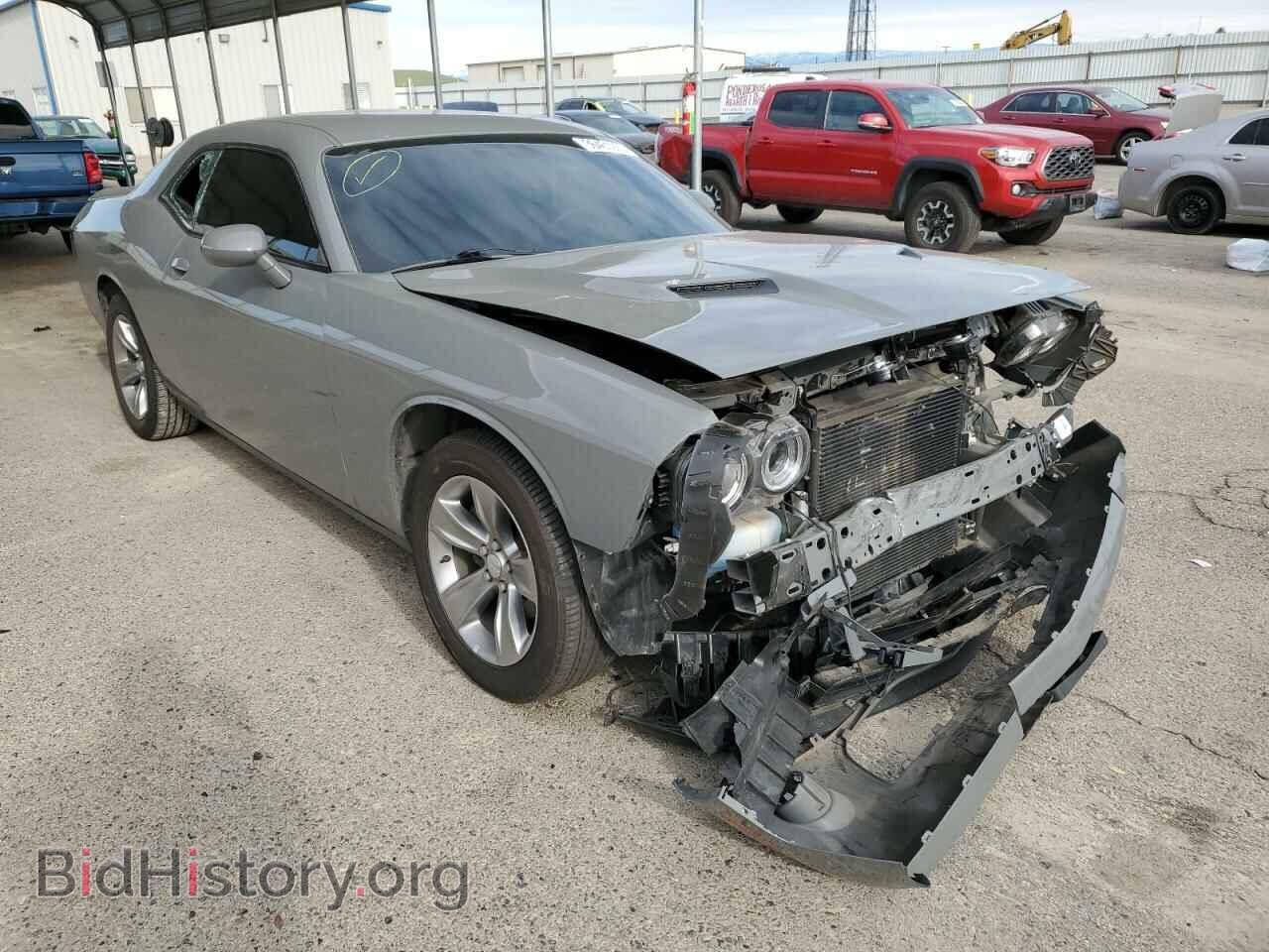 2019 DODGE CHALLENGER - VIN: 2C3CDZAG9KH571491 - Фото 4