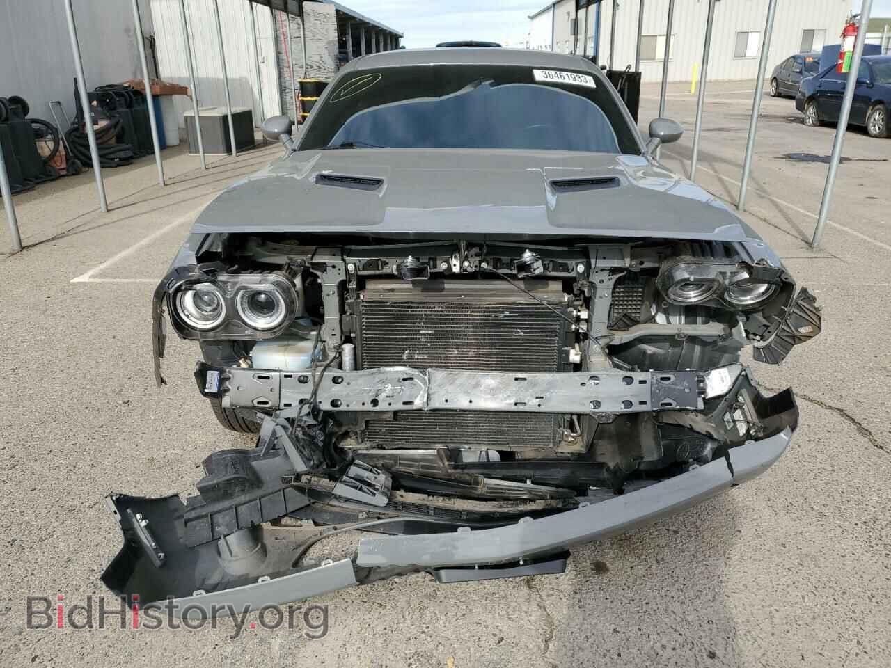 2019 DODGE CHALLENGER - VIN: 2C3CDZAG9KH571491 - Фото 5