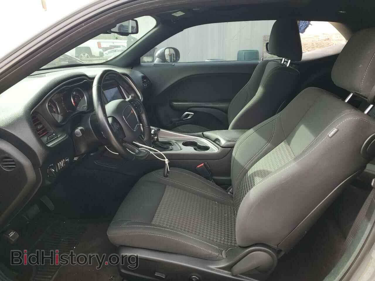 2019 DODGE CHALLENGER - VIN: 2C3CDZAG9KH571491 - Фото 7