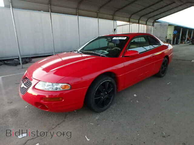 1999 CHRYSLER SEBRING - VIN: 4C3AU52N5XE021456 - Фото 2