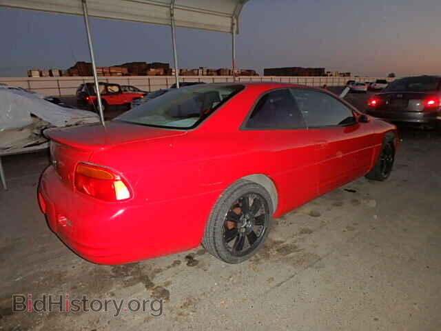 1999 CHRYSLER SEBRING - VIN: 4C3AU52N5XE021456 - Фото 4
