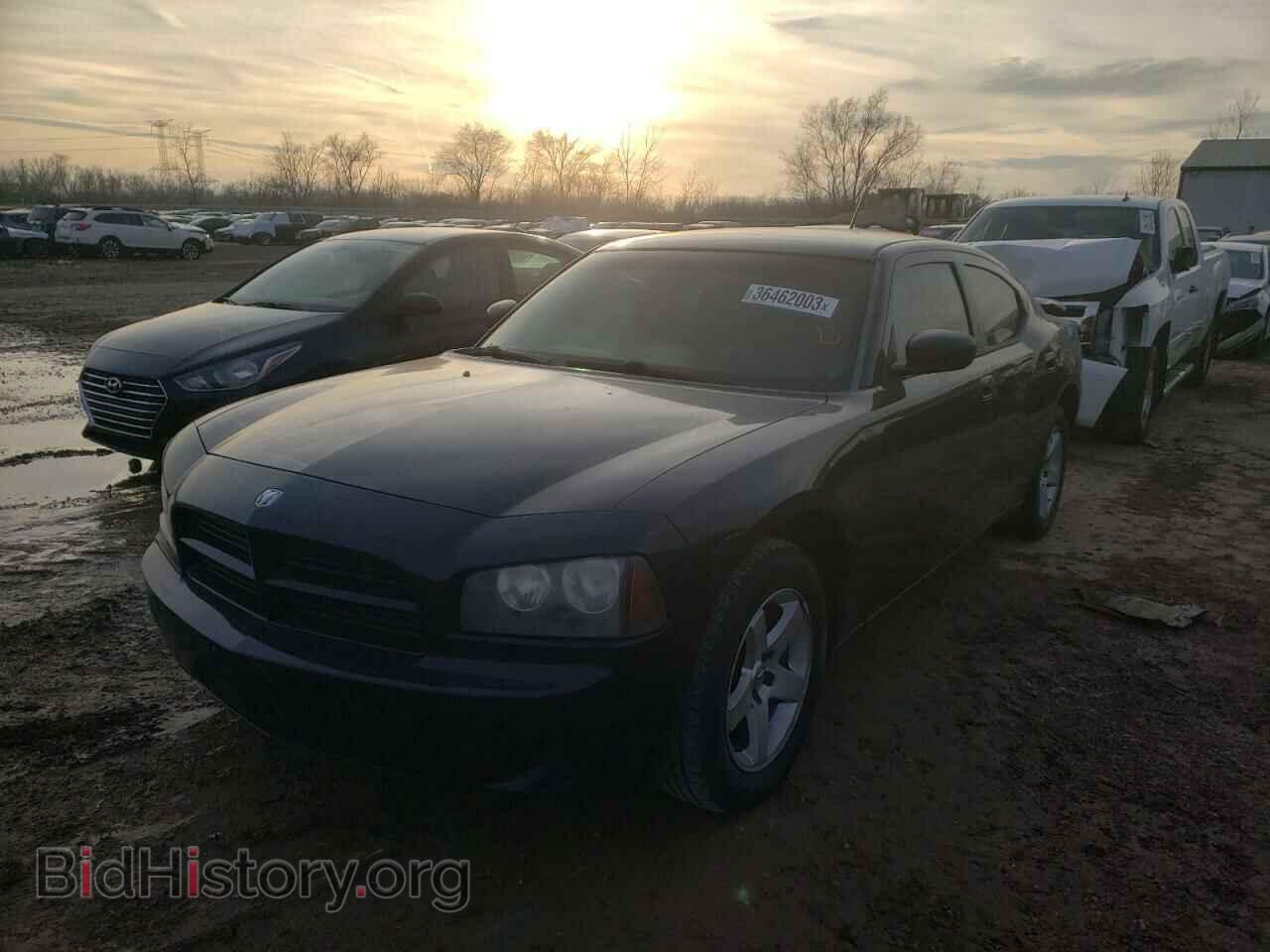 Photo 2B3KA43G68H218944 - DODGE CHARGER 2008
