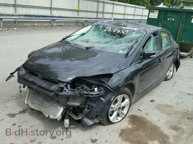 2013 FORD FOCUS - VIN: 1FADP3F21DL108466 - Photo 2