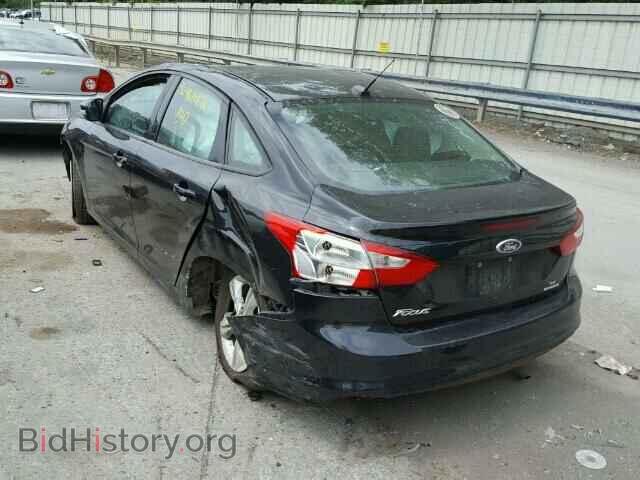 2013 FORD FOCUS - VIN: 1FADP3F21DL108466 - Photo 3