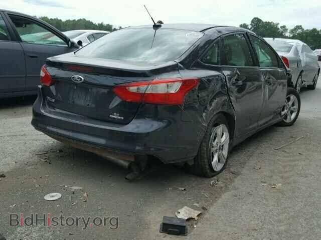 2013 FORD FOCUS - VIN: 1FADP3F21DL108466 - Photo 4