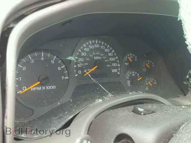 2003 GMC ENVOY - VIN: 1GKDS13S732204953 - Фото 8