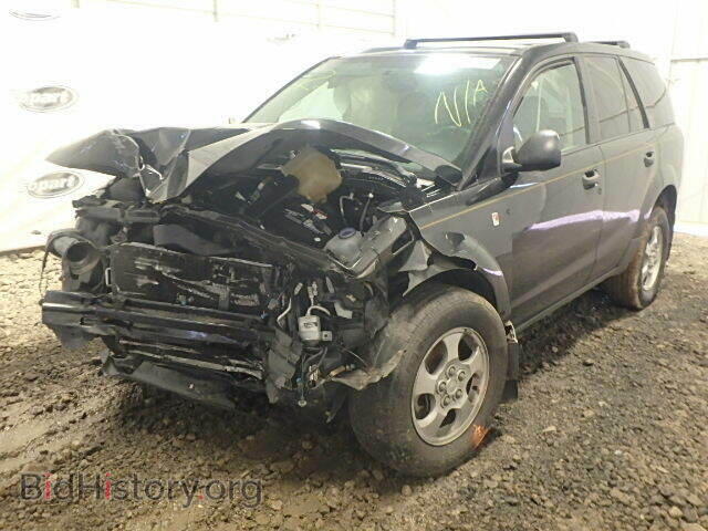 2004 SATURN VUE - VIN: 5GZCZ33D24S894496 - Фото 2
