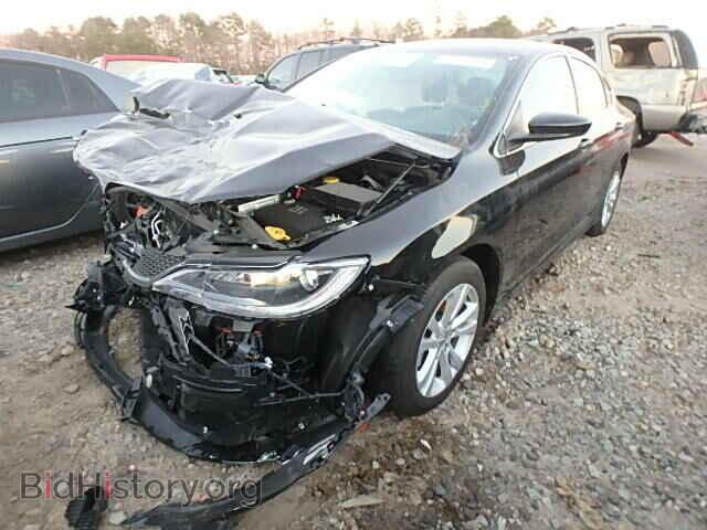 2015 CHRYSLER 200 - VIN: 1C3CCCAB4FN586448 - Photo 2