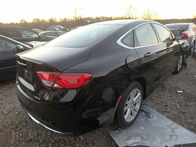 2015 CHRYSLER 200 - VIN: 1C3CCCAB4FN586448 - Photo 4