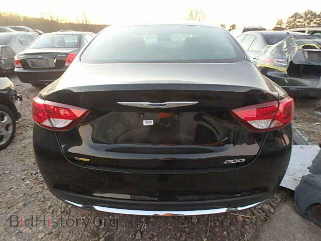 2015 CHRYSLER 200 - VIN: 1C3CCCAB4FN586448 - Photo 9